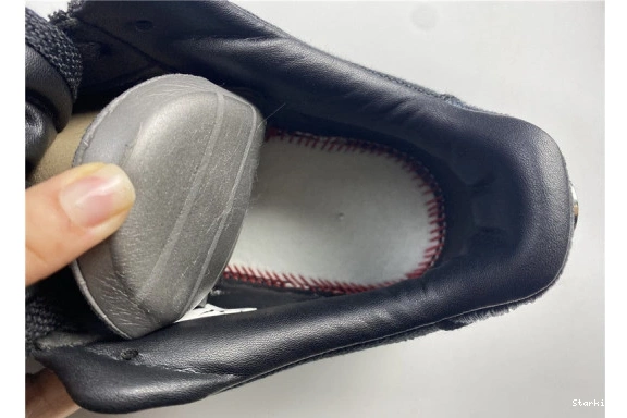 1 Low Black Air Force Stussy Nike CZ9084-001 0204